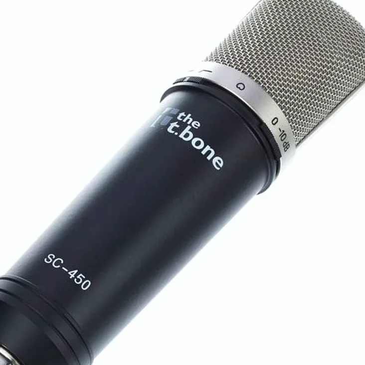 the t.bone SC 450 + Popkiller Recenze: Upřímný názor na zvuk
