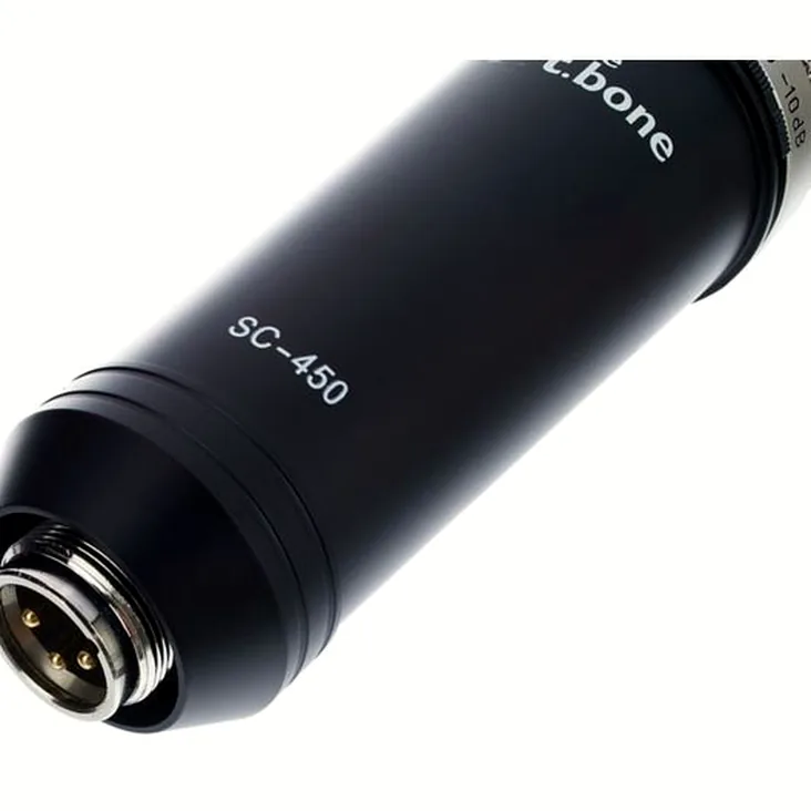 the t.bone SC 450 Stereoset Recenze: Než si koupíte tento mikrofon