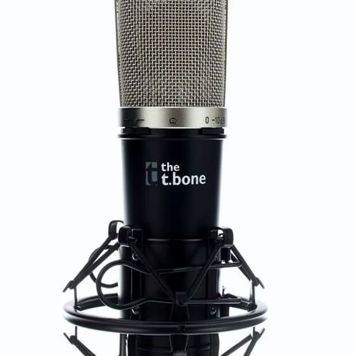 the t.bone SC 450 Stereoset Recenze: Než si koupíte tento mikrofon