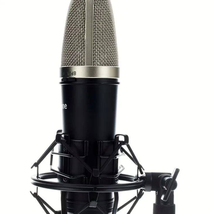 the t.bone SC 450 Stereoset Recenze: Než si koupíte tento mikrofon