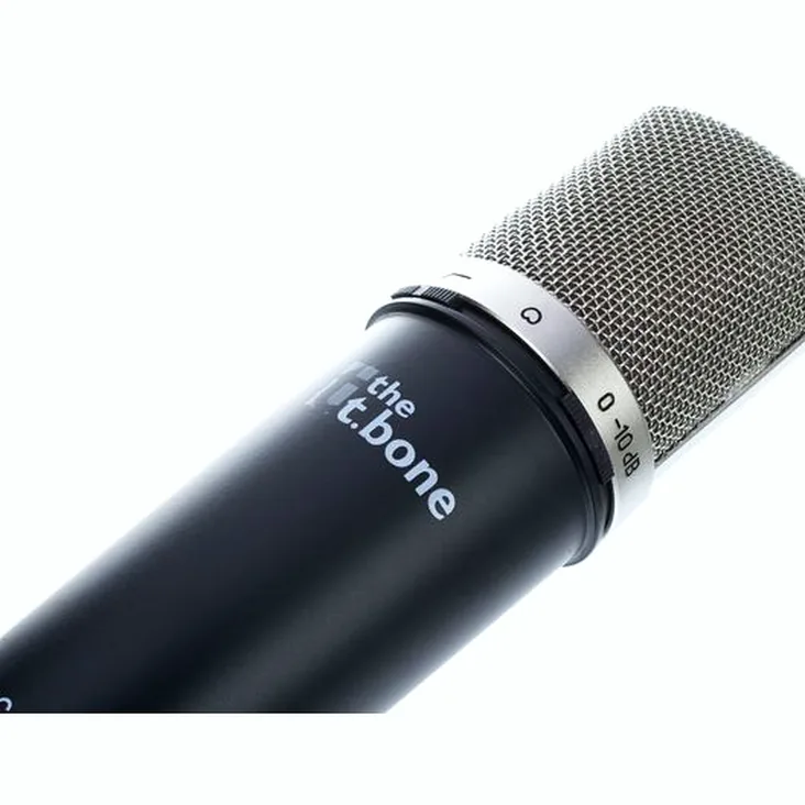 the t.bone SC 450 USB Recenze: Všechny podrobnosti o the t.bone SC 450 USB