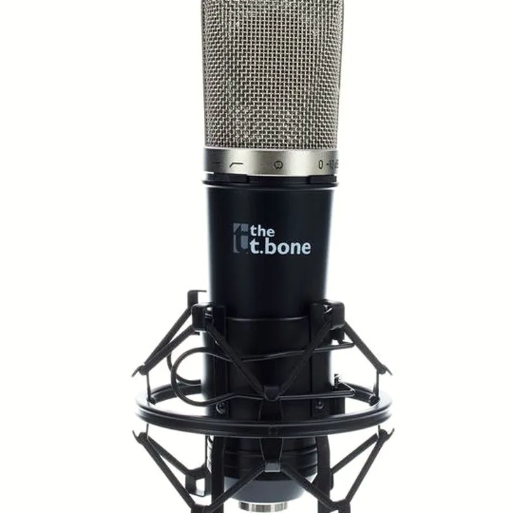 the t.bone SC 450 USB Recenze: Všechny podrobnosti o the t.bone SC 450 USB