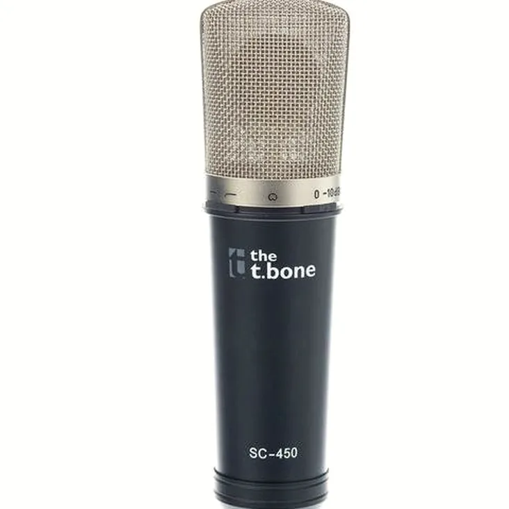 the t.bone SC 450 Value-Set Recenze: Kontrola kvality zpracování