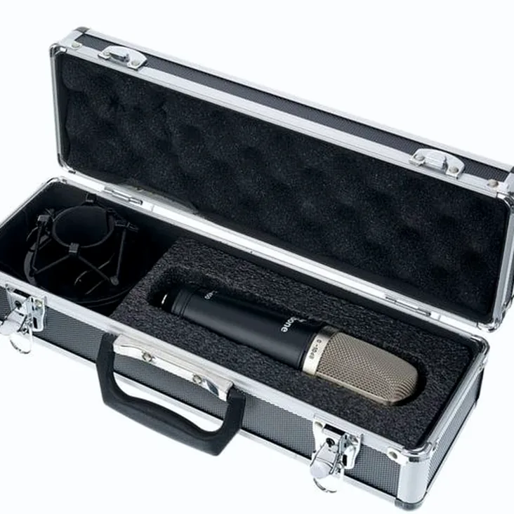 the t.bone SC 450 Value-Set Recenze: Kontrola kvality zpracování