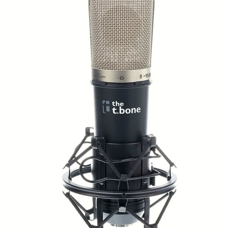 the t.bone SC 450 Value-Set Recenze: Kontrola kvality zpracování