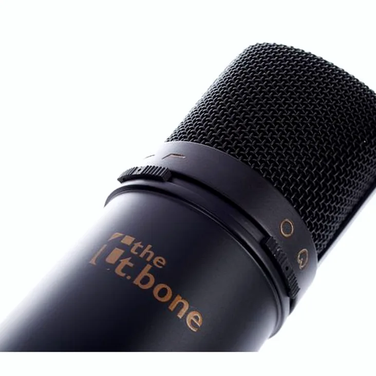 the t.bone SC 600 Recenze: Je to mikrofon pro vás?