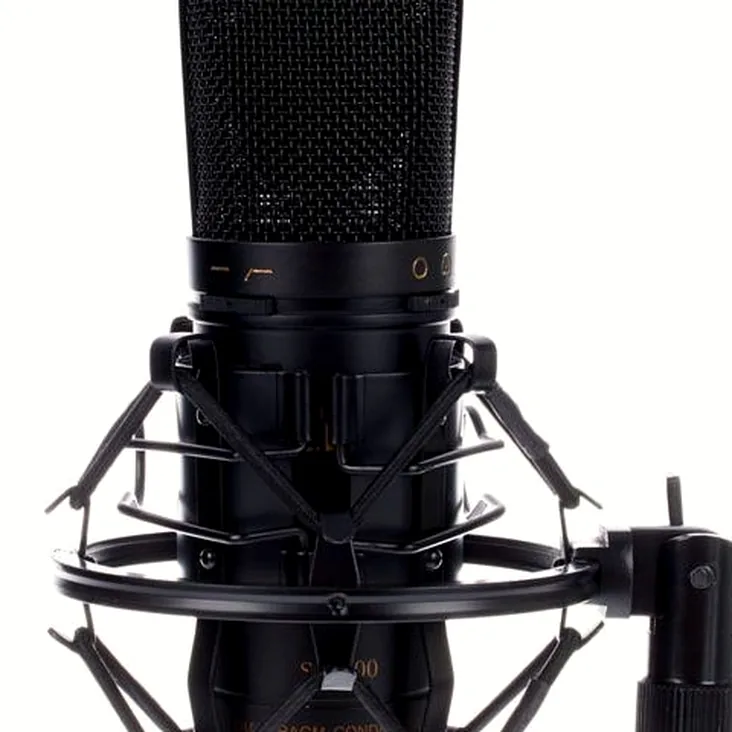 the t.bone SC 600 Recenze: Je to mikrofon pro vás?