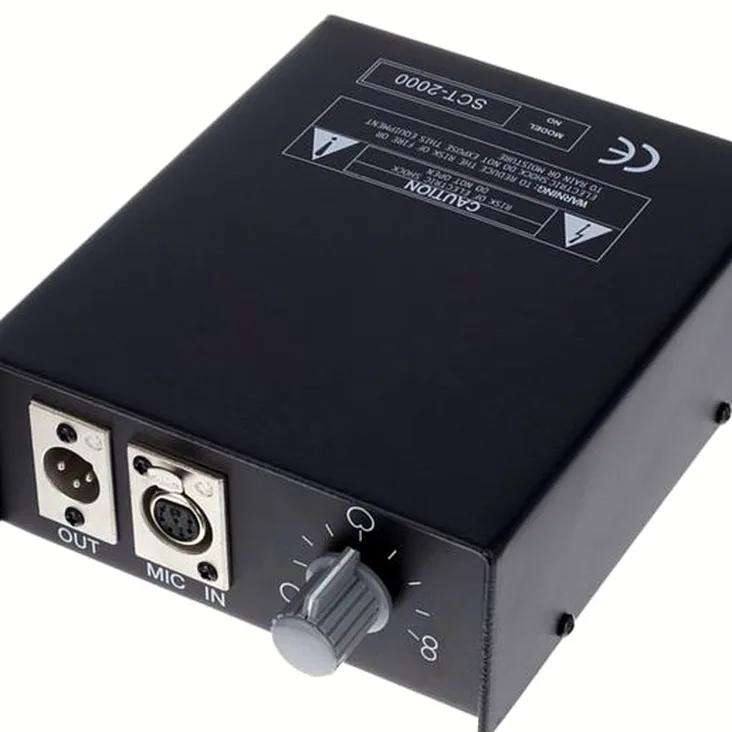the t.bone SCT 2000 + Popkiller Recenze: Plná analýza charakteristiky