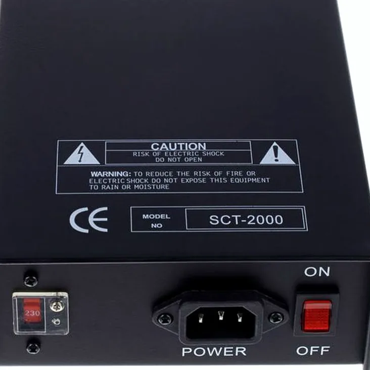 the t.bone SCT 2000 + Popkiller Recenze: Plná analýza charakteristiky