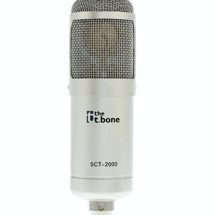 the t.bone SCT 2000 + Popkiller Recenze: Plná analýza charakteristiky