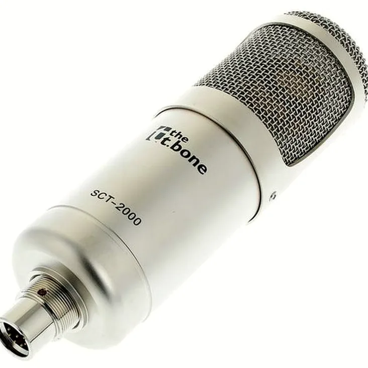 the t.bone SCT 2000 + Popkiller Recenze: Plná analýza charakteristiky