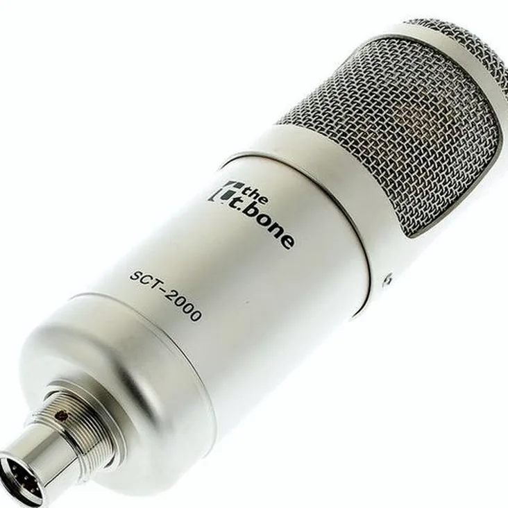the t.bone SCT 2000 Recenze: Silné a slabé stránky modelu