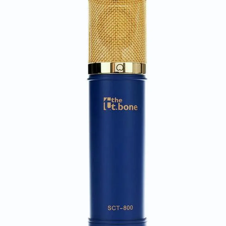 the t.bone SCT 800 + Popkiller Recenze: Pod lupou: detaily a dynamika