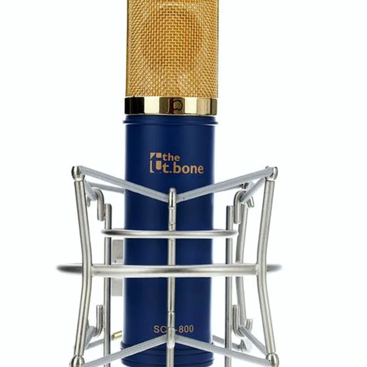 the t.bone SCT 800 + Popkiller Recenze: Pod lupou: detaily a dynamika