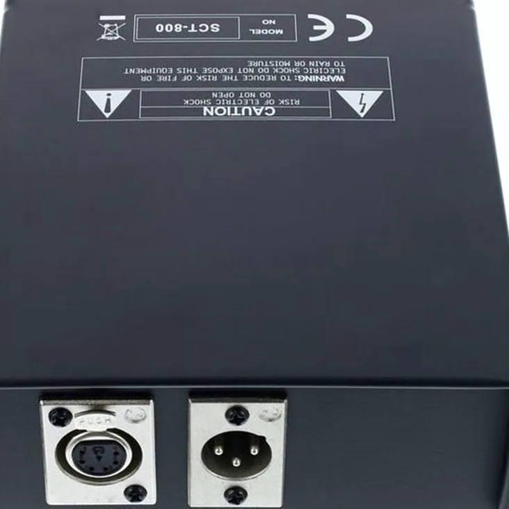 the t.bone SCT 800 + Popkiller Recenze: Pod lupou: detaily a dynamika