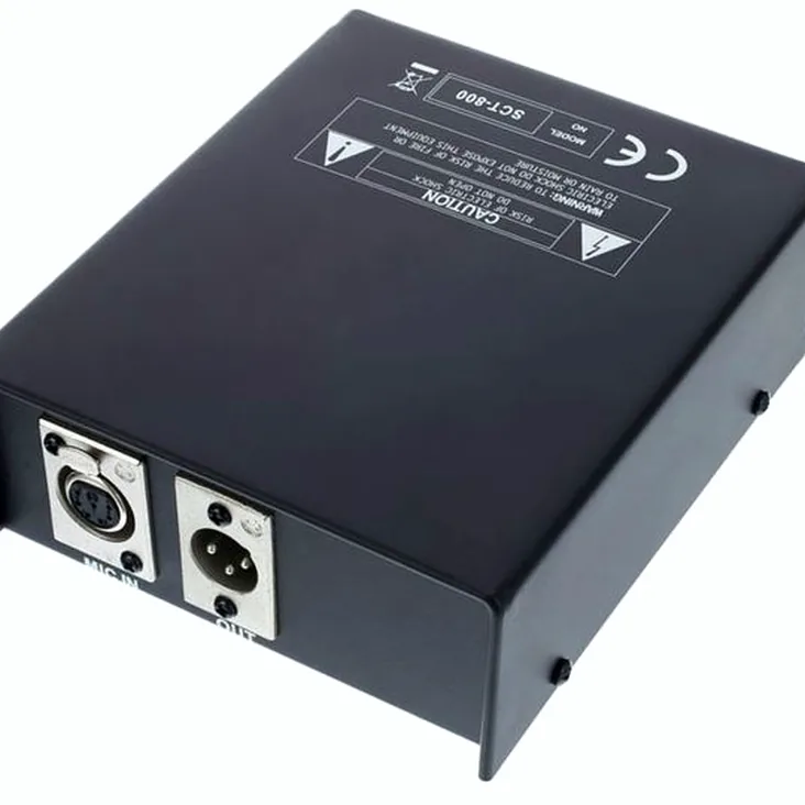 the t.bone SCT 800 + Popkiller Recenze: Pod lupou: detaily a dynamika
