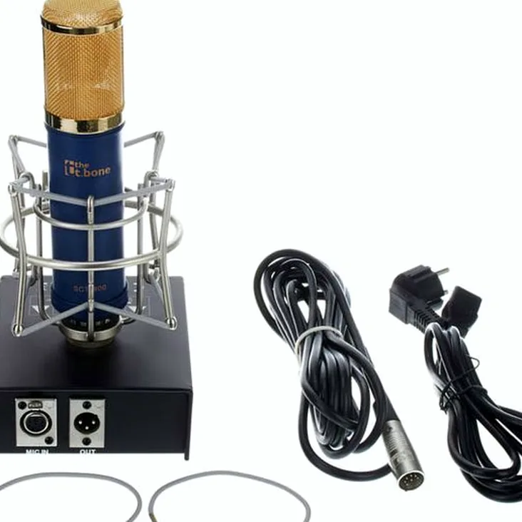 the t.bone SCT 800 + Popkiller Recenze: Pod lupou: detaily a dynamika