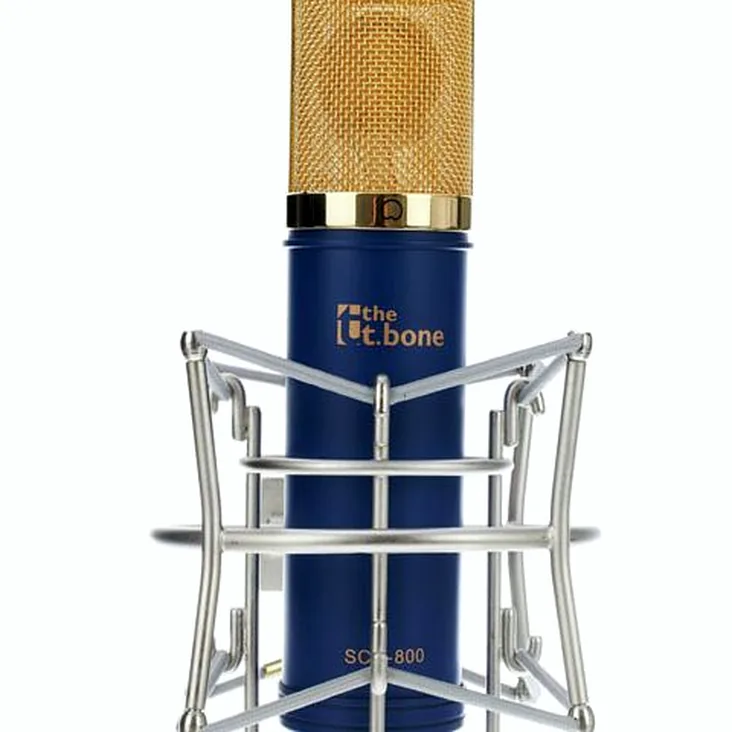 the t.bone SCT 800 Recenze: Celá pravda o tomto mikrofonu