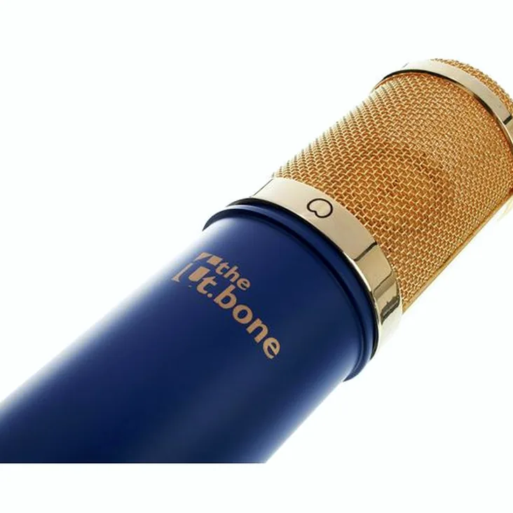 the t.bone SCT 800 Recenze: Celá pravda o tomto mikrofonu