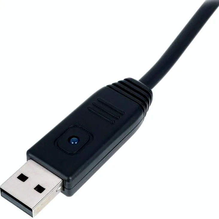 the t.bone USB 1G Recenze: Vše pokryto