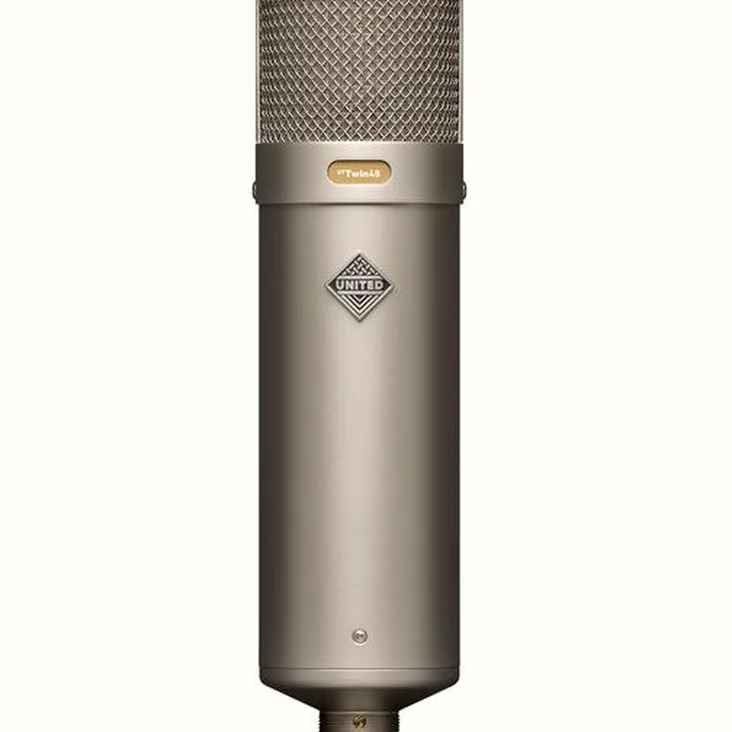 United Studio Technologies UT Twin48 Recenze: Rychlá analýza nejdůležitějších vlastností