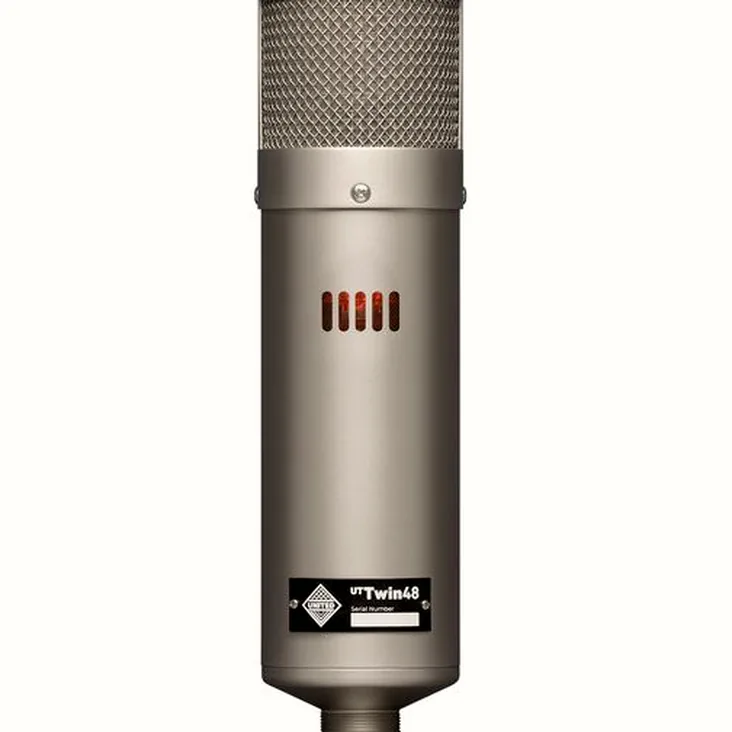 United Studio Technologies UT Twin48 Recenze: Rychlá analýza nejdůležitějších vlastností