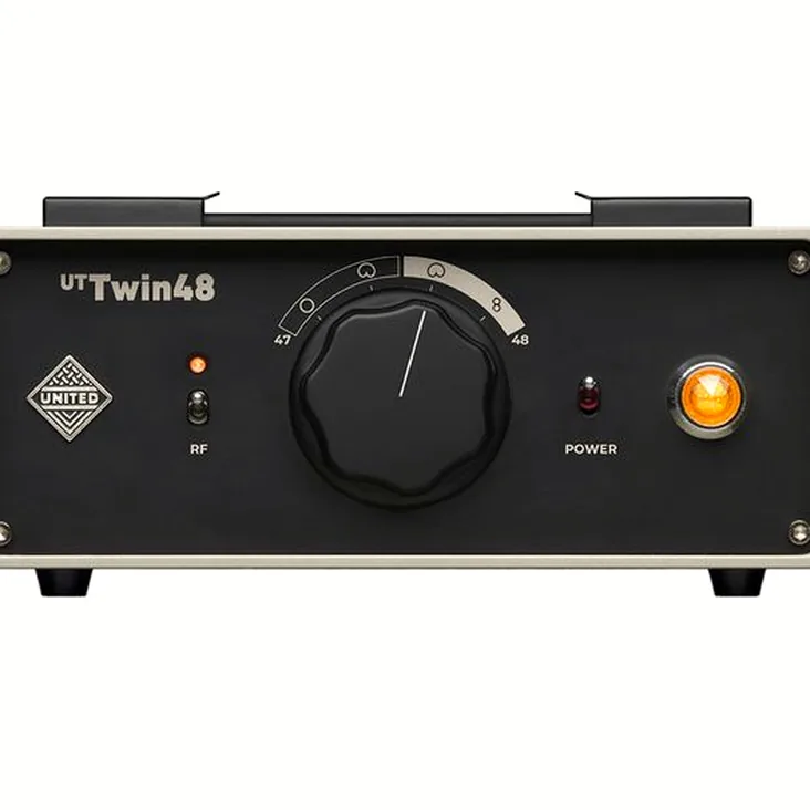 United Studio Technologies UT Twin48 Recenze: Rychlá analýza nejdůležitějších vlastností