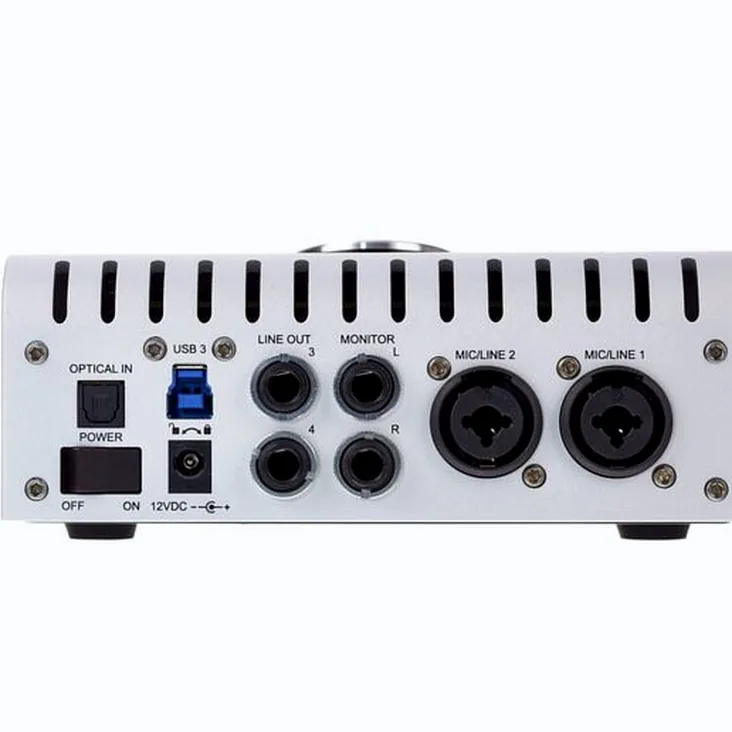 Universal Audio Apollo Twin USB Duo Heritage Recenze: Kompletní shrnutí