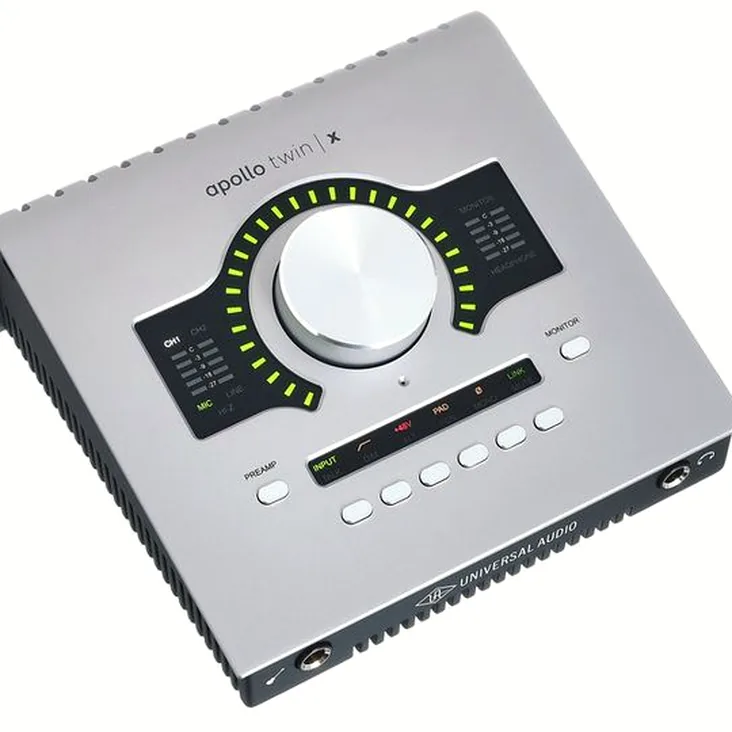 Universal Audio Apollo Twin X Duo Gen2 Ess+ Recenze: Závěrečné myšlenky