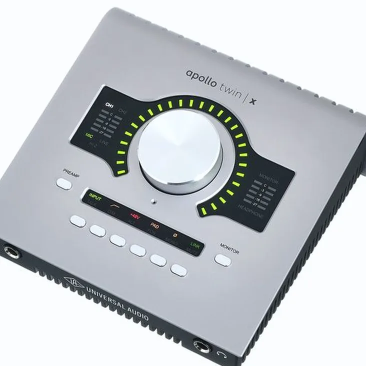 Universal Audio Apollo Twin X Duo Gen2 Ess+ Recenze: Závěrečné myšlenky