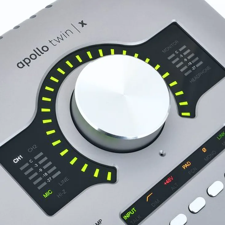 Universal Audio Apollo Twin X Duo Gen2 Ess+ Recenze: Závěrečné myšlenky