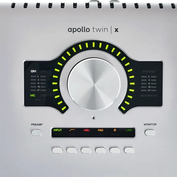 Universal Audio Apollo Twin X Duo Gen2 Ess+ Recenze: Závěrečné myšlenky
