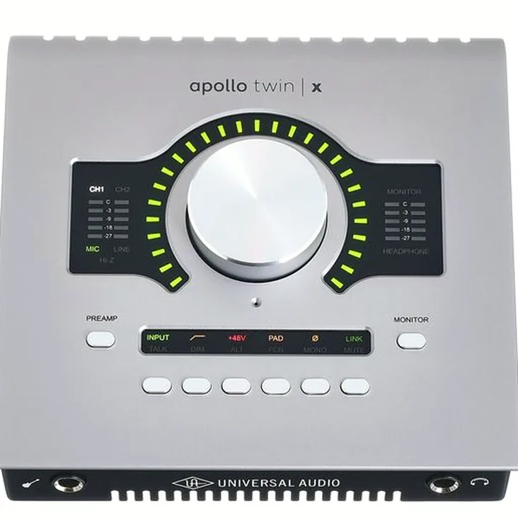 Universal Audio Apollo Twin X Duo Gen2 Ess+ Recenze: Závěrečné myšlenky