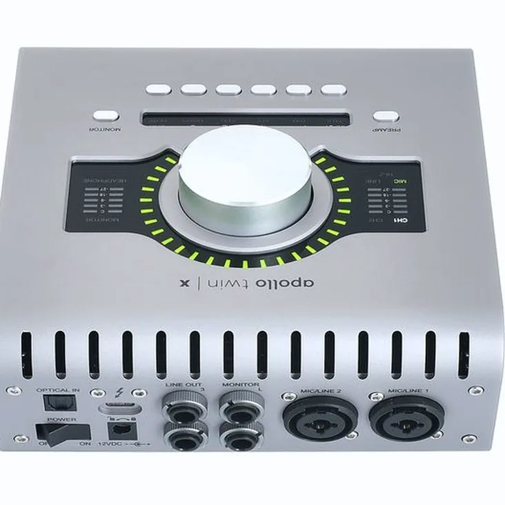 Universal Audio Apollo Twin X Duo Gen2 Ess+ Recenze: Závěrečné myšlenky