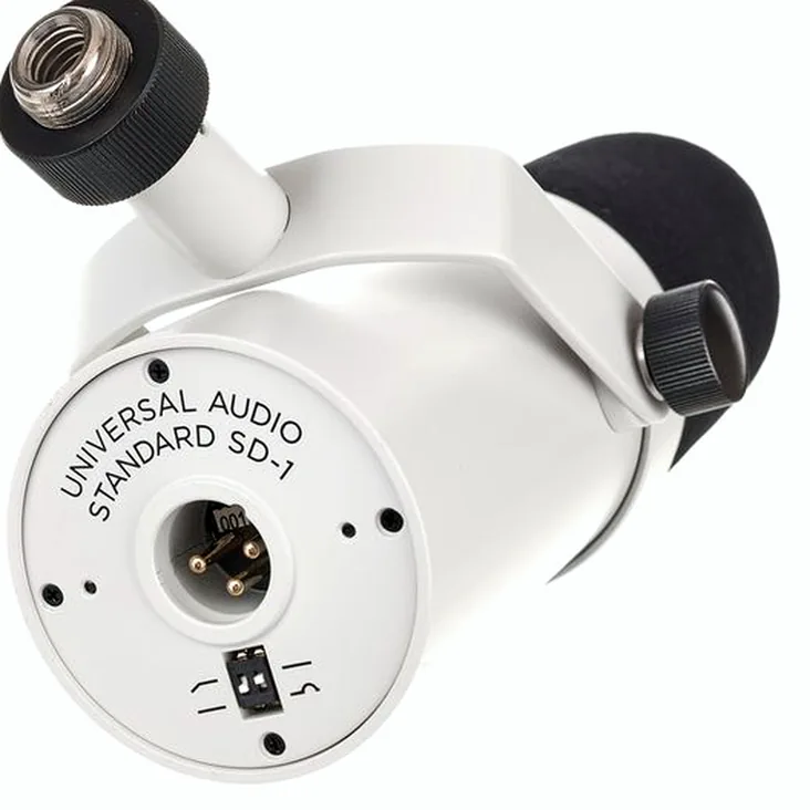 Universal Audio SD-1 Recenze: Test kvality zvuku a přesnosti