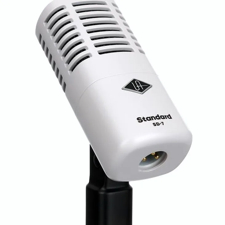Universal Audio SD-7 Recenze: Expertní analýza zvuku