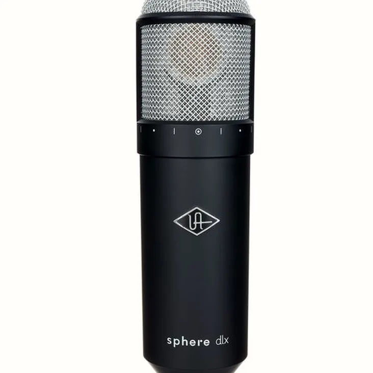 Universal Audio Sphere DLX Modeling Microphone Recenze: Stojí za to do domácího studia?