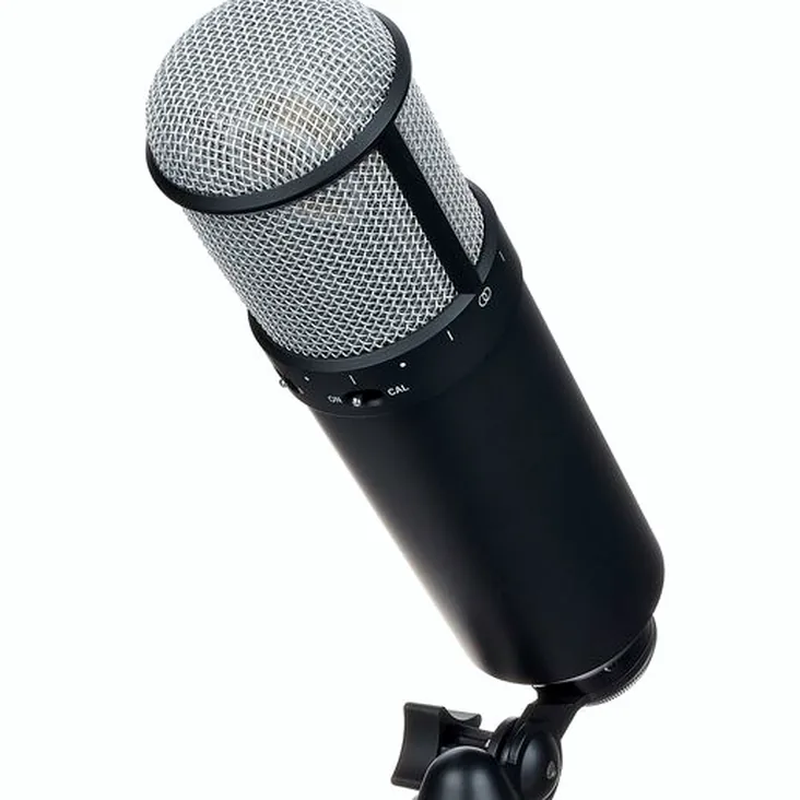 Universal Audio Sphere DLX Modeling Microphone Recenze: Stojí za to do domácího studia?