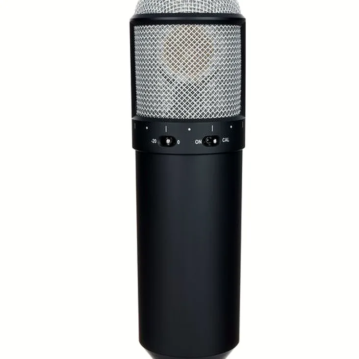 Universal Audio Sphere DLX Modeling Microphone Recenze: Stojí za to do domácího studia?
