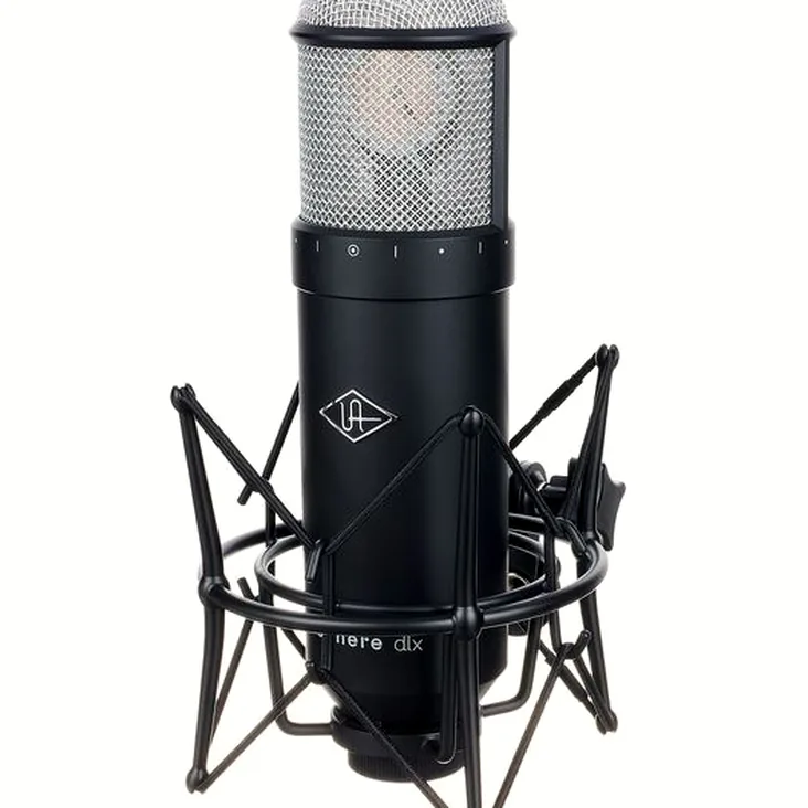 Universal Audio Sphere DLX Modeling Microphone Recenze: Stojí za to do domácího studia?