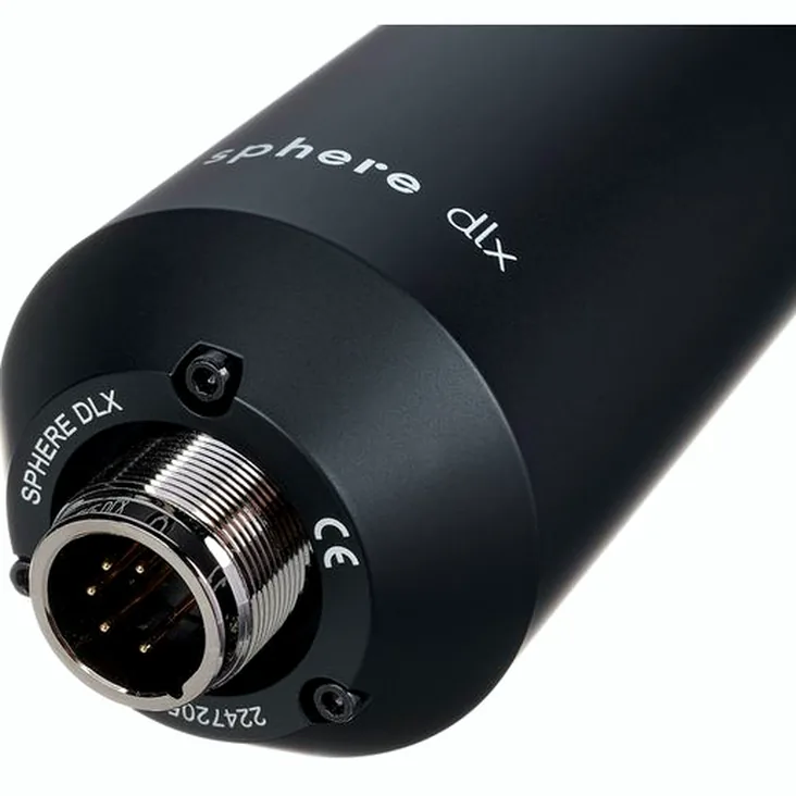 Universal Audio Sphere DLX Modeling Microphone Recenze: Stojí za to do domácího studia?