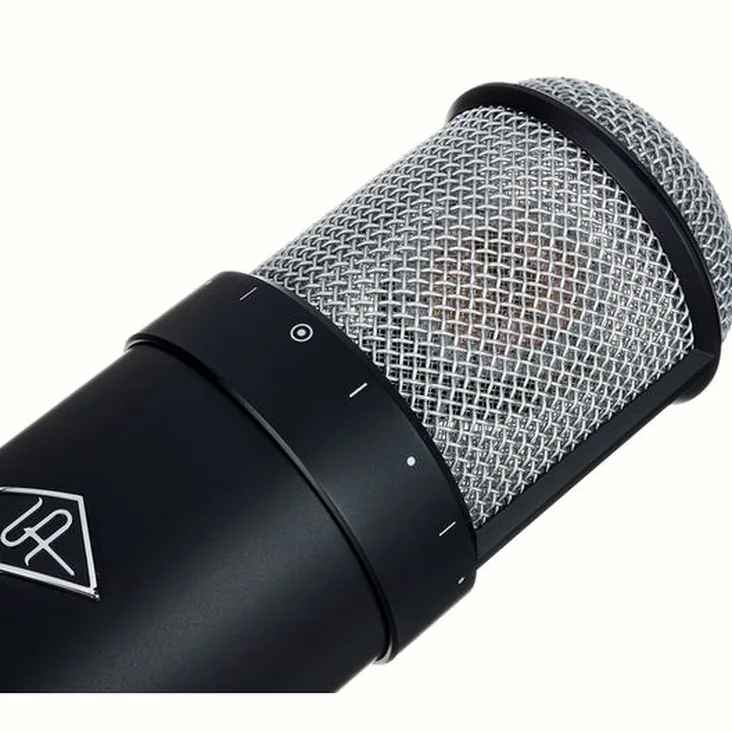 Universal Audio Sphere DLX Modeling Microphone Recenze: Stojí za to do domácího studia?