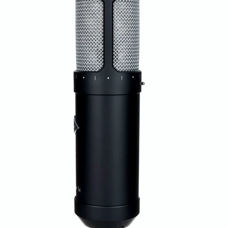 Universal Audio Sphere LX Modeling Microphone Recenze: Měli byste ho koupit do studia?
