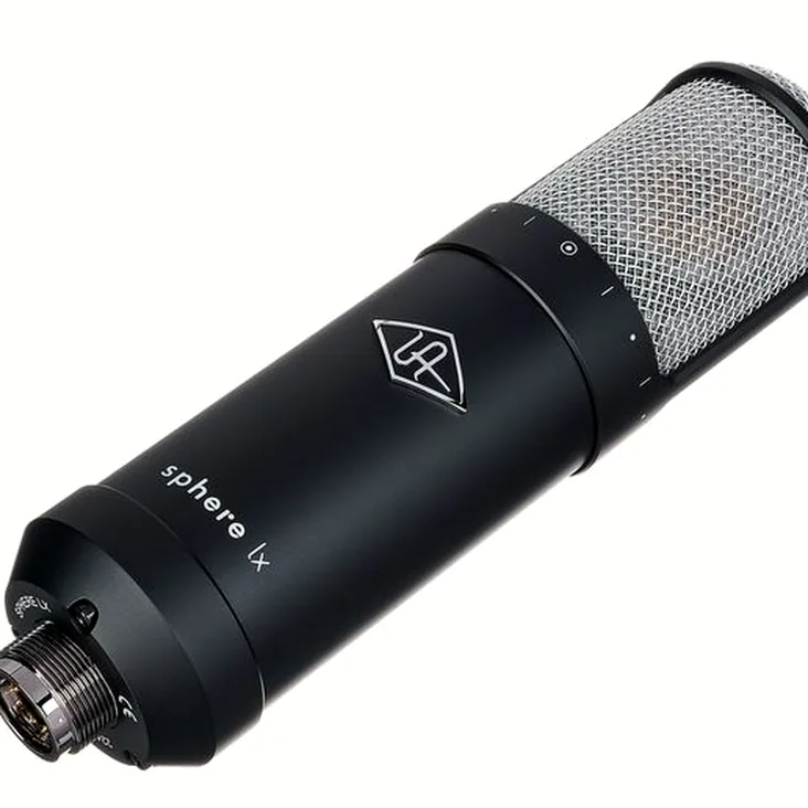 Universal Audio Sphere LX Modeling Microphone Recenze: Měli byste ho koupit do studia?