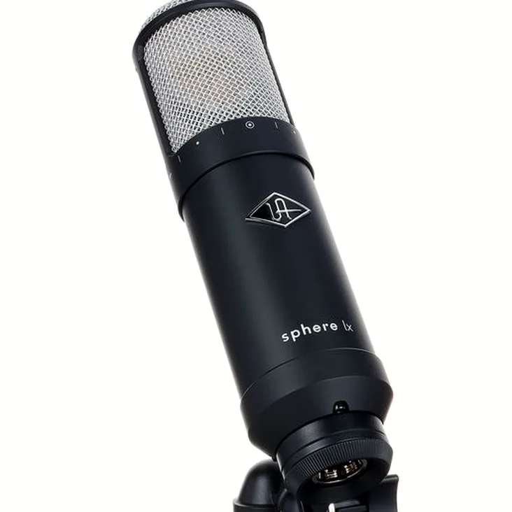 Universal Audio Sphere LX Modeling Microphone Recenze: Měli byste ho koupit do studia?