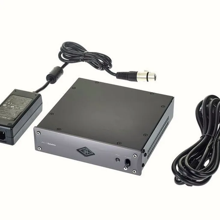 Universal Audio UAD-2 Satellite TB3 Octo Recenze: Test spolehlivosti