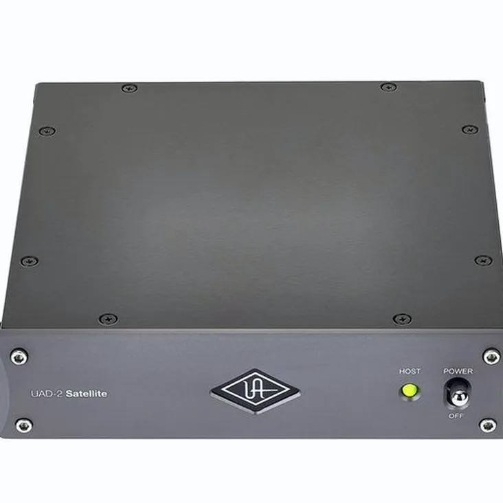 Universal Audio UAD-2 Satellite TB3 Octo Recenze: Test spolehlivosti