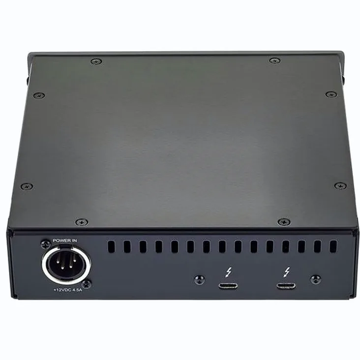 Universal Audio UAD-2 Satellite TB3 Octo Recenze: Test spolehlivosti