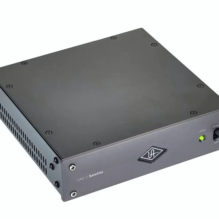 Universal Audio UAD-2 Satellite TB3 Octo Recenze: Test spolehlivosti