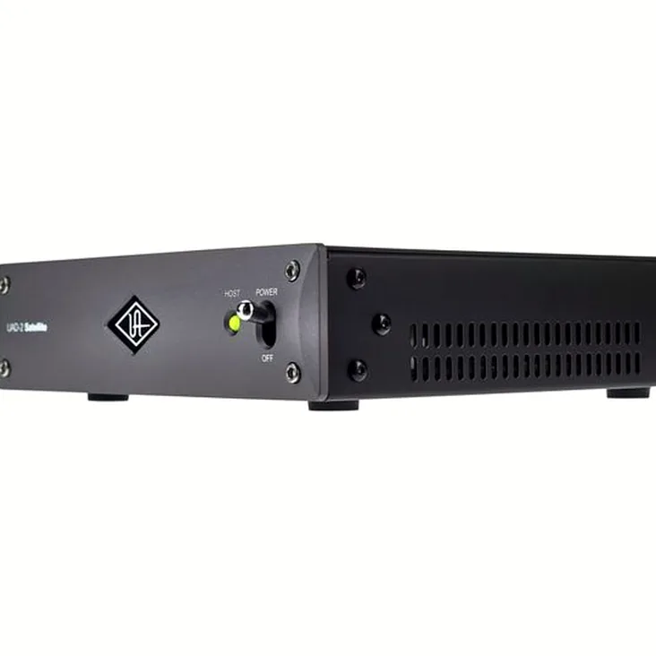 Universal Audio UAD-2 Satellite TB3 Octo Recenze: Test spolehlivosti